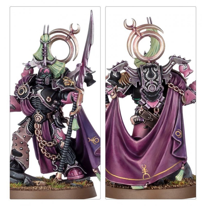 Emperor's children, Combat Patrol - Warhammer 40.000