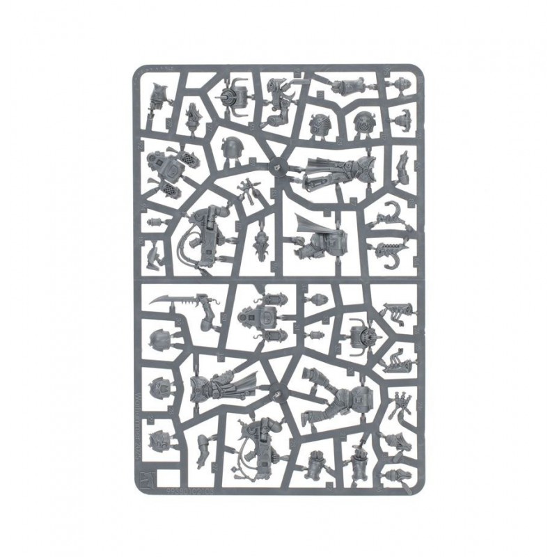 Emperor's children, Noise Marines - Warhammer 40.000