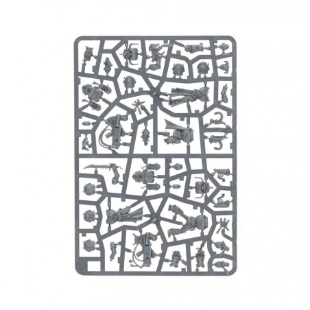 Emperor's children, Noise Marines - Warhammer 40.000