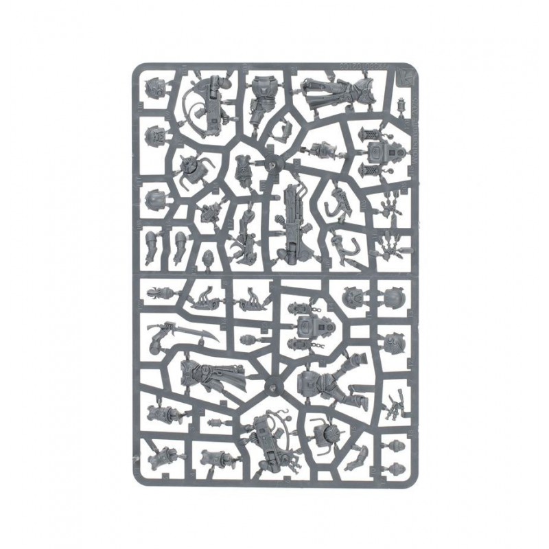 Emperor's children, Noise Marines - Warhammer 40.000