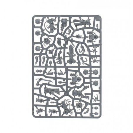 Emperor's children, Noise Marines - Warhammer 40.000