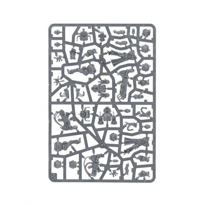 Emperor's children, Noise Marines - Warhammer 40.000