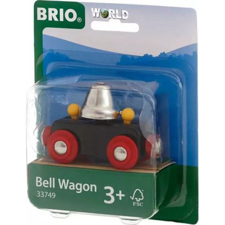 Brio - 33749 Belwagon