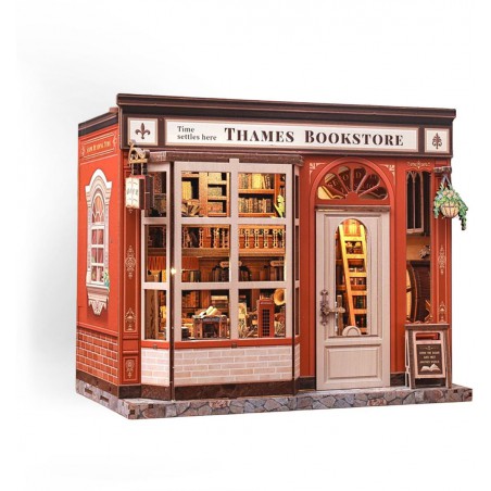 Thames Bookstore, Cutebee