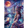 Magisch Venetie 1000 stukjes Alipson puzzel