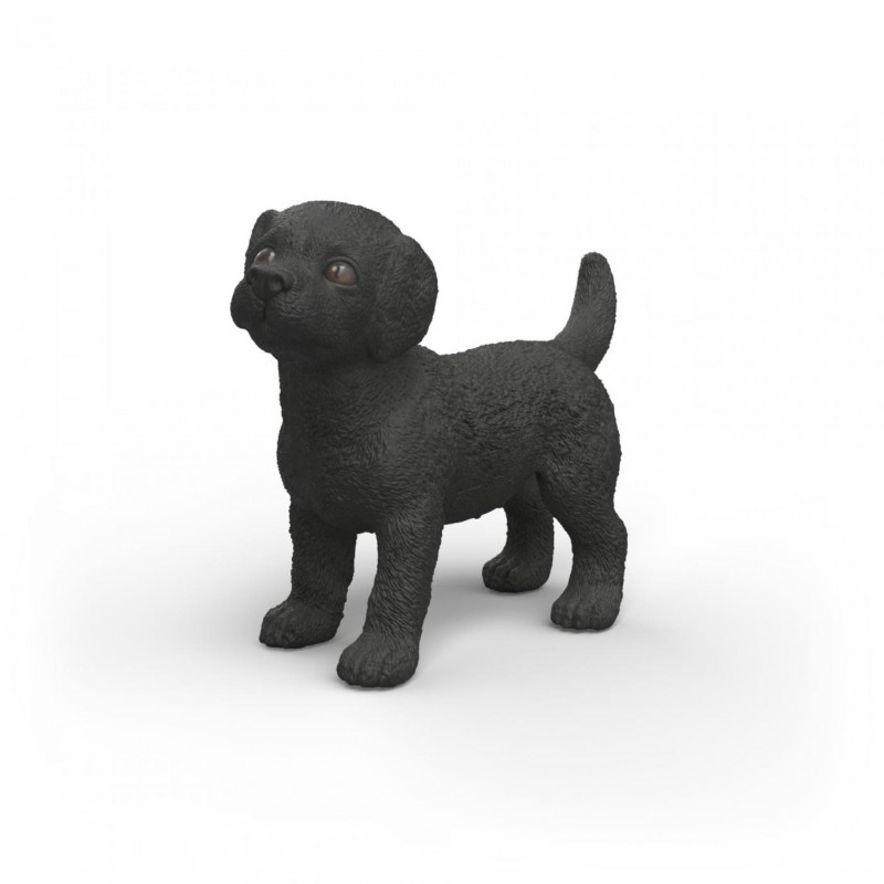 Schleich Labrador retriever puppy, 14922