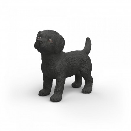 Schleich Labrador retriever puppy, 14922