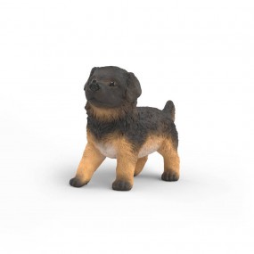 Schleich Duitse herdershond puppy, 14925