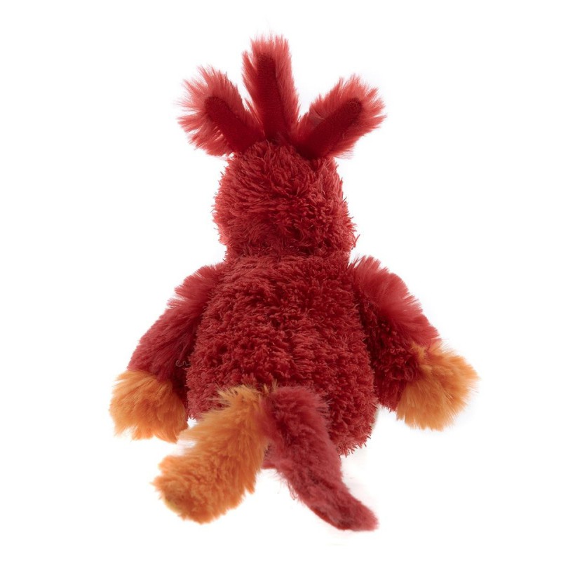 Cuddle Cub Firebird - Charlie Bears