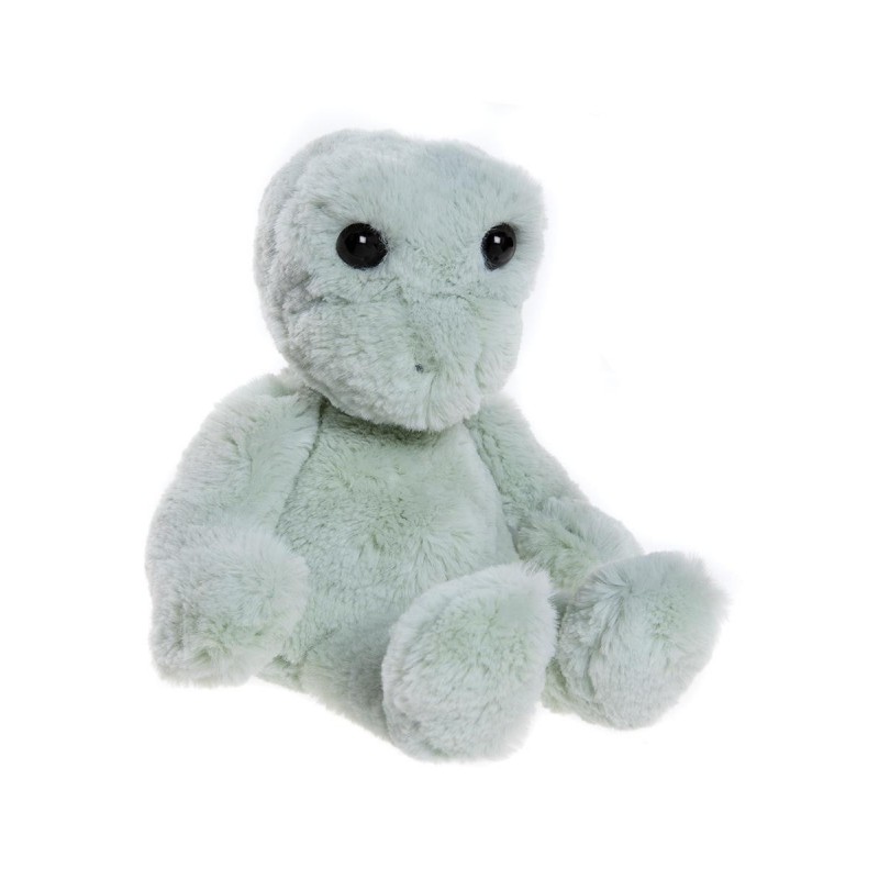Freddy Frog Peppermint Green - Charlie Bears