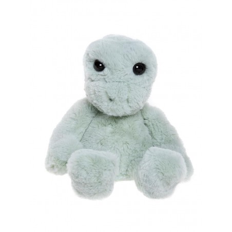 Freddy Frog Peppermint Green - Charlie Bears
