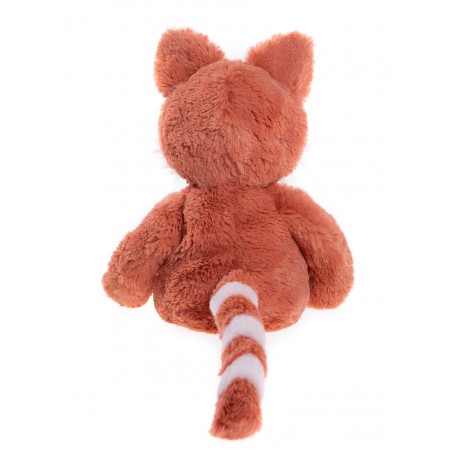 Ronny Red Panda Marmelade Orange - Charlie Bears