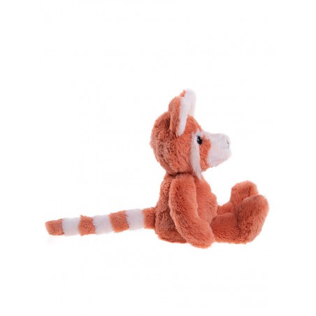 Ronny Red Panda Marmelade Orange - Charlie Bears
