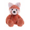 Ronny Red Panda Marmelade Orange - Charlie Bears