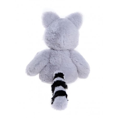 Riley Raccoon Cloudy Grey - Charlie Bears