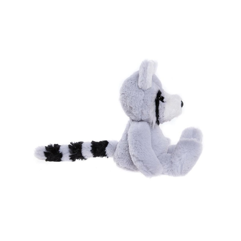 Riley Raccoon Cloudy Grey - Charlie Bears