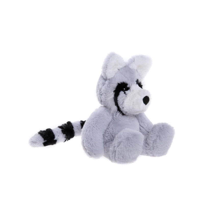 Riley Raccoon Cloudy Grey - Charlie Bears