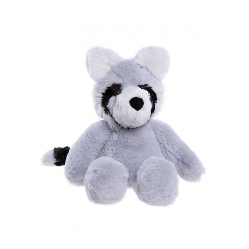 Riley Raccoon Cloudy Grey - Charlie Bears