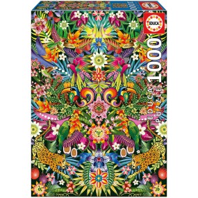 Tucans, Educa 1000stukjes