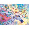 Rainbow unicorn Educa Puzzel 500stukjes