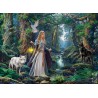 fantasy forest1000stukjes, eurographics puzzel,