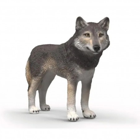 Schleich Amerikaanse wolf, 14991