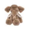 Wally Mammoth Oatmeal Brown - Charlie Bears