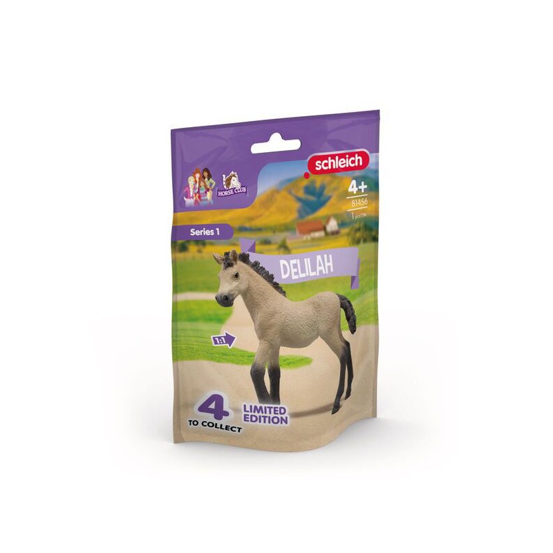 Schleich Verzamelveulen delilah, 81456