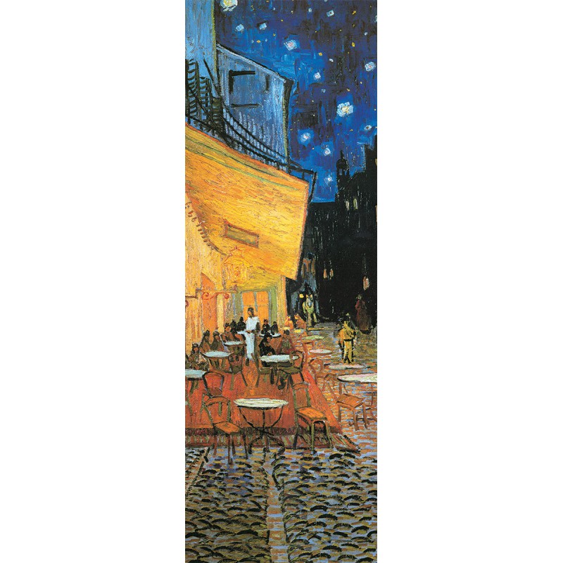 Nachtcafe, Van Gogh, Panorama , Eurographics 1000stukjes