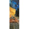 Nachtcafe, Van Gogh, Panorama , Eurographics 1000stukjes
