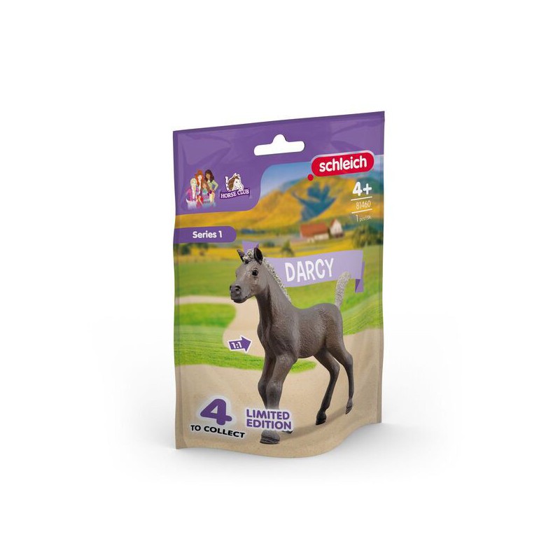 Schleich Verzamelveulen darcy, 81460