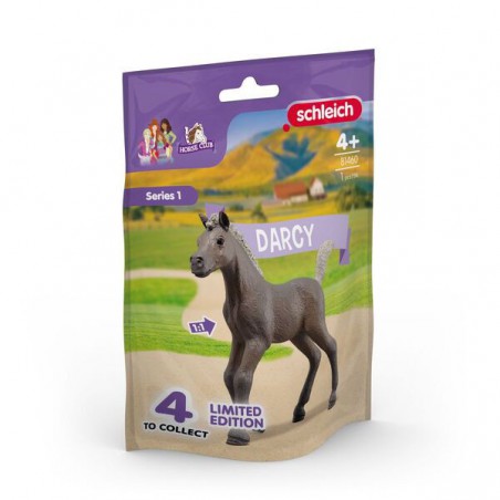 Schleich Verzamelveulen darcy, 81460