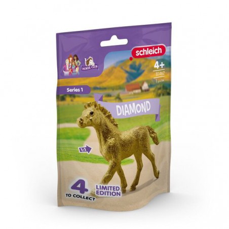 Schleich Verzamelveulen diamond, 81462