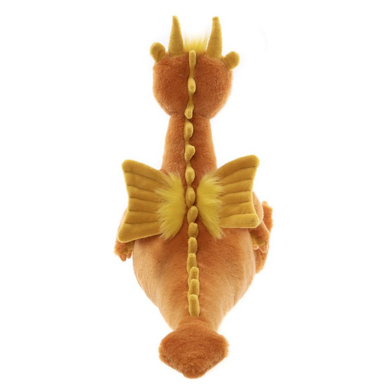 Diamonds Dragon - Charlie Bears