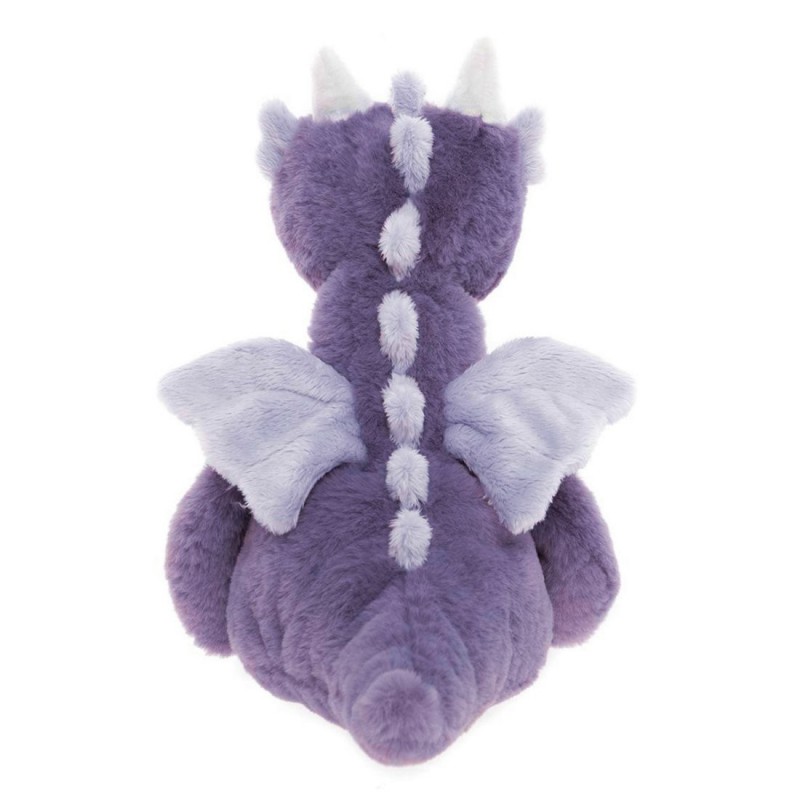 Draco Dragon Soft Lavender - Charlie Bears