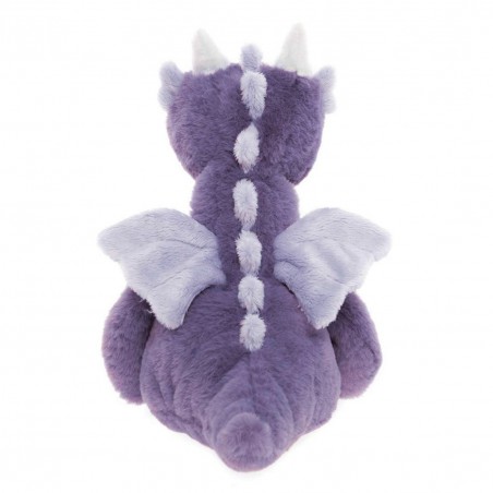 Draco Dragon Soft Lavender - Charlie Bears