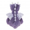 Draco Dragon Soft Lavender - Charlie Bears