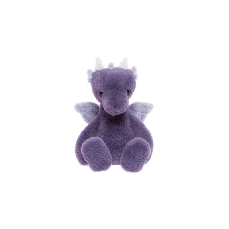 Draco Dragon Soft Lavender - Charlie Bears