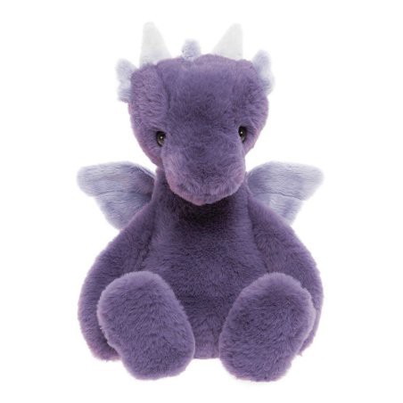 Draco Dragon Soft Lavender - Charlie Bears