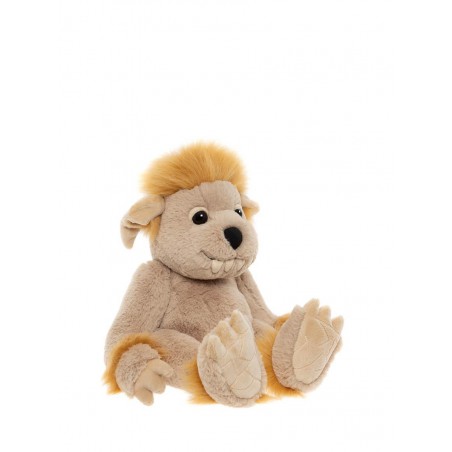 Bedrock Ogre - Charlie Bears