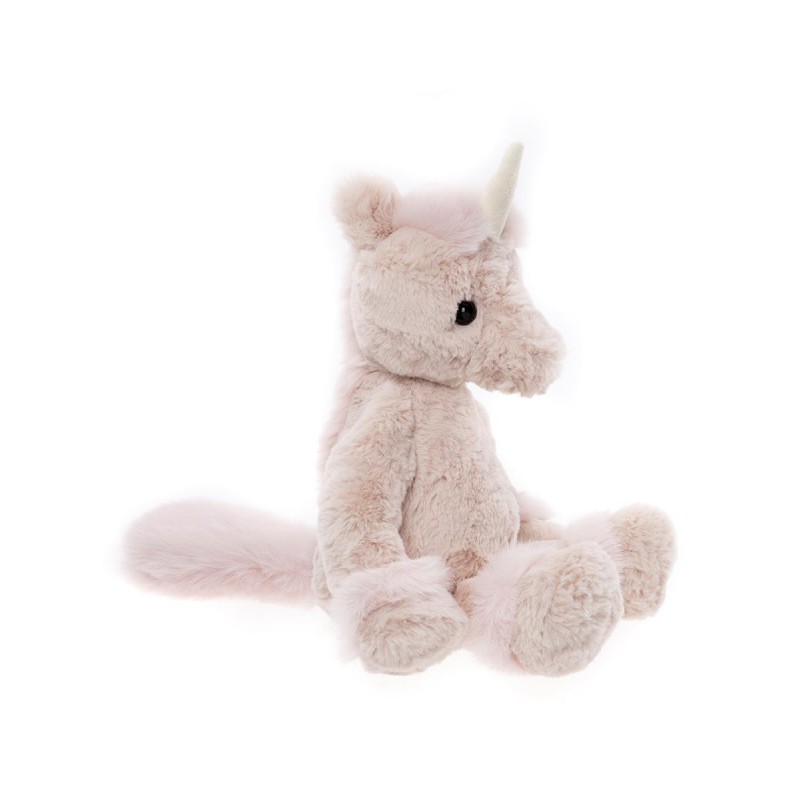 Star Unicorn Ballet Pink - Charlie Bears