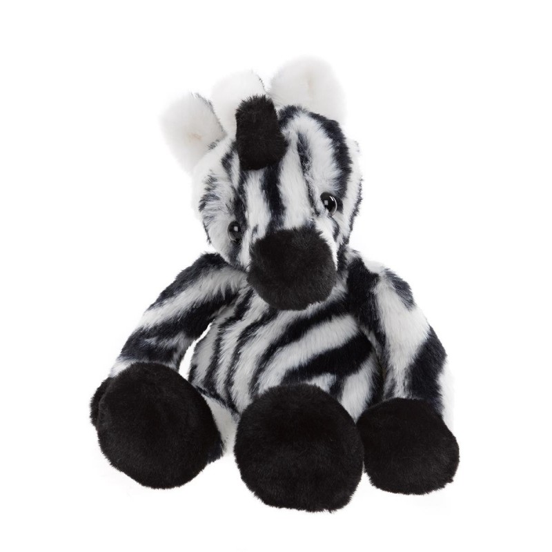 Zizi Zebra - Charlie Bears
