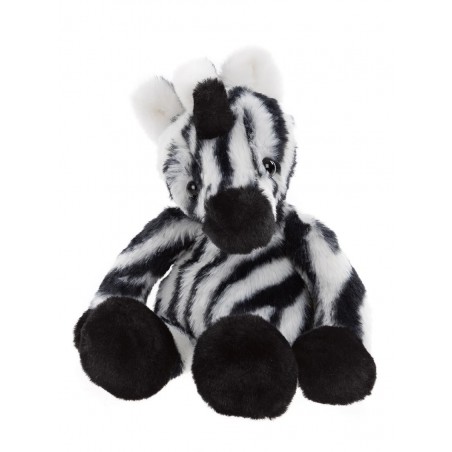 Zizi Zebra - Charlie Bears