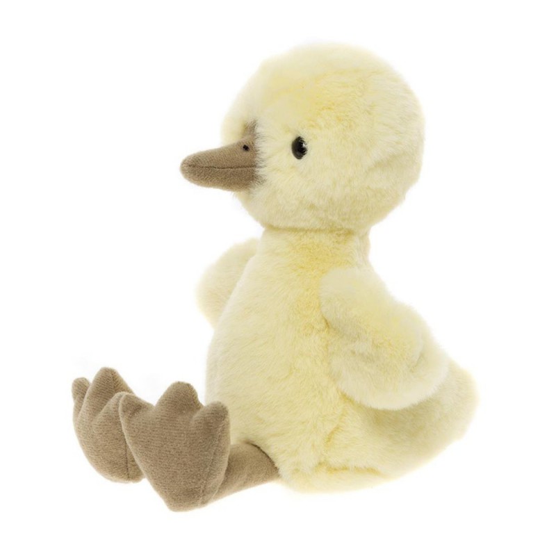 Duckling Buttercup Yellow - Charlie Bears