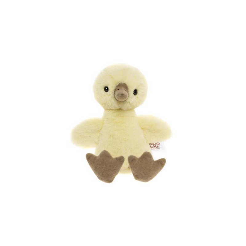 Duckling Buttercup Yellow - Charlie Bears