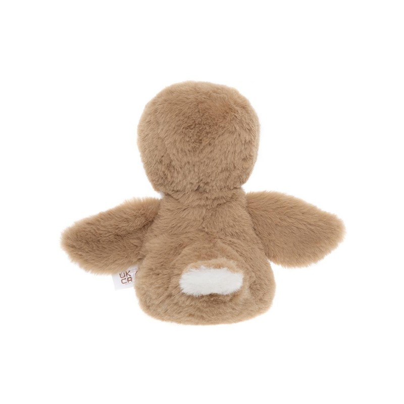 Hoot Owl Oatmeal Brown - Charlie Bears