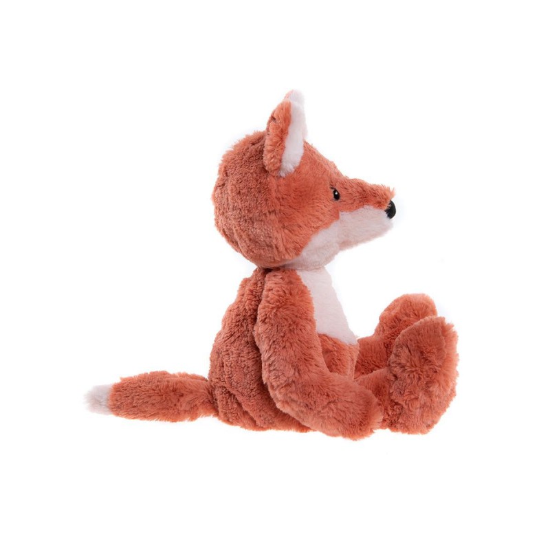 Folly Fox Marmelade Orange - Charlie Bears