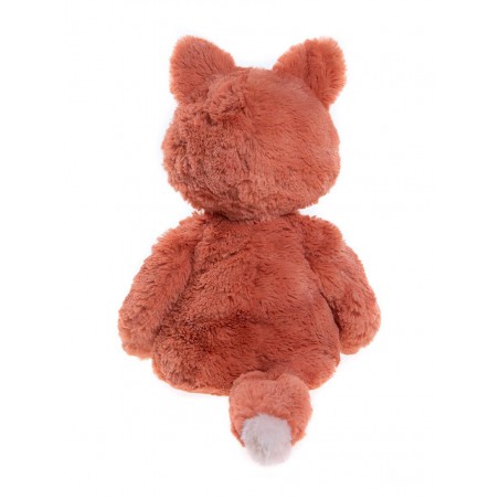 Folly Fox Marmelade Orange - Charlie Bears