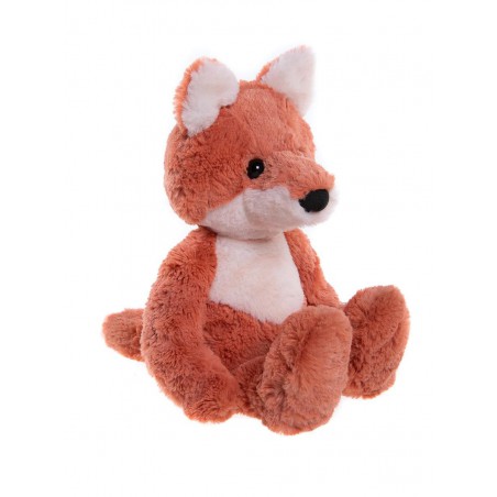 Folly Fox Marmelade Orange - Charlie Bears