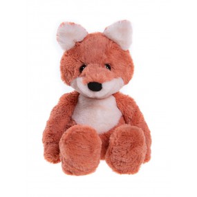 Folly Fox Marmelade Orange - Charlie Bears